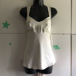 XS - Blouse - Ivory